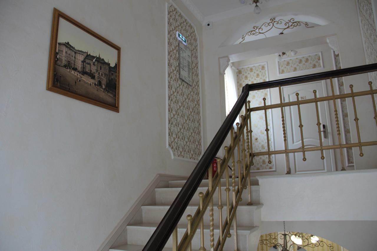 Hotel Imperial Gusev Ngoại thất bức ảnh