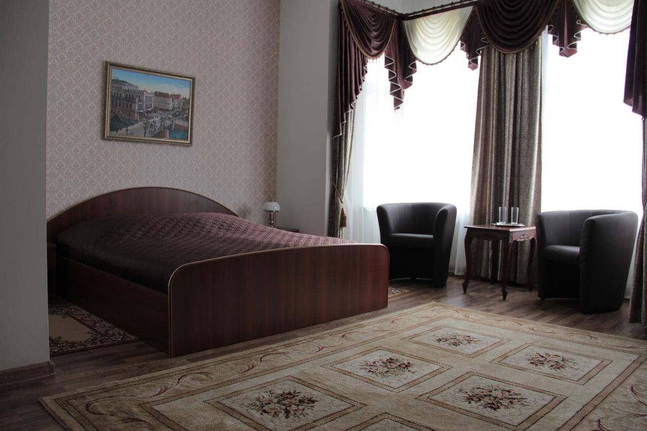 Hotel Imperial Gusev Ngoại thất bức ảnh
